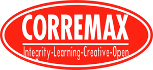 金巨達圖檔 Logo Corremax International Co,. Ltd - Taiwan